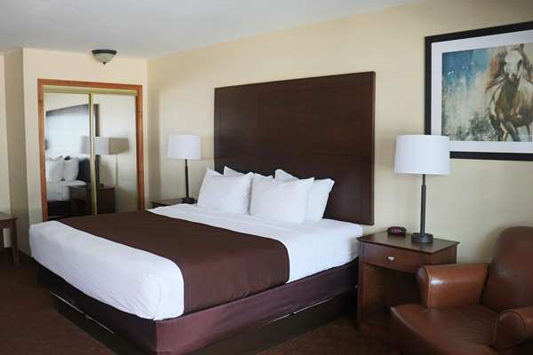  - Best Western George West Executive Inn