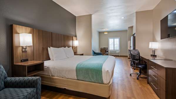 Suite - Best Western Ocean Villa Inn Port Aransas