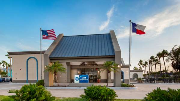 Exterior view - Best Western Ocean Villa Inn Port Aransas