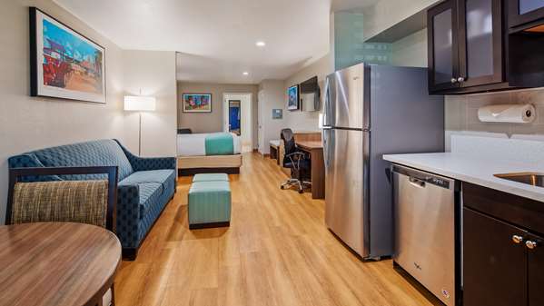 Suite - Best Western Ocean Villa Inn Port Aransas