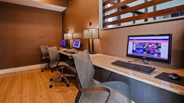 Conference Area - Best Western Ocean Villa Inn Port Aransas