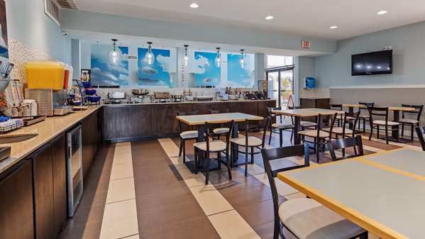 Amenities - Best Western Ocean Villa Inn Port Aransas