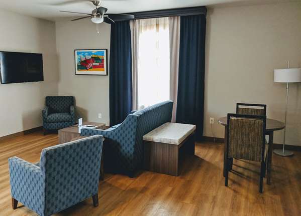 Suite - Best Western Ocean Villa Inn Port Aransas