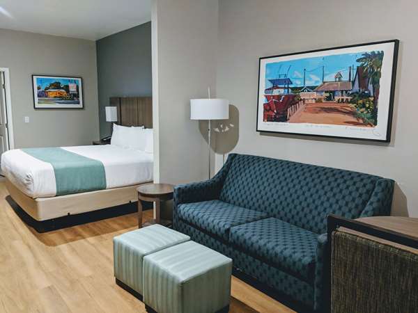 Suite - Best Western Ocean Villa Inn Port Aransas