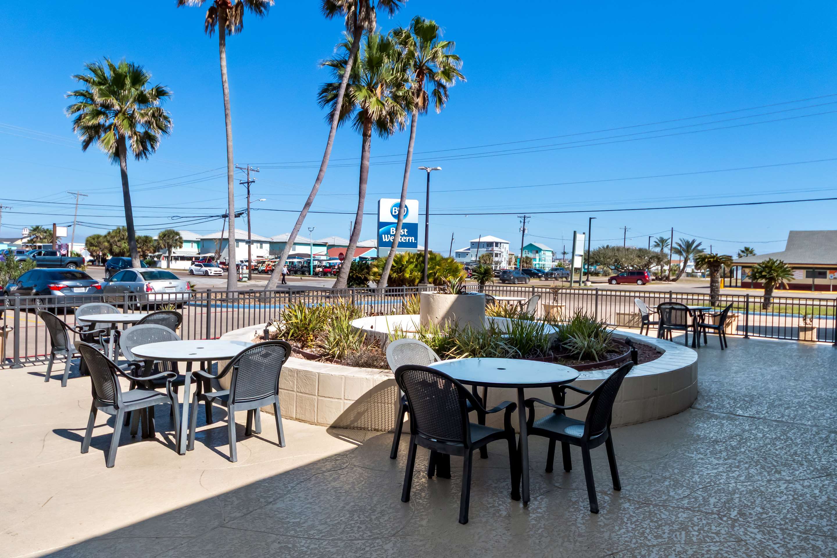 Outdoor Patio