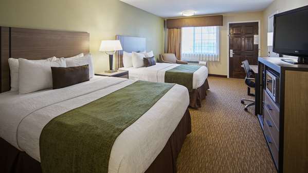  - Best Western Inn of Brenham