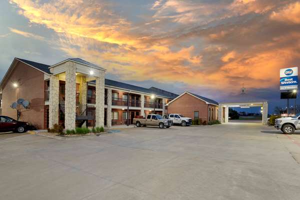 Exterior view - Best Western Inn of Brenham