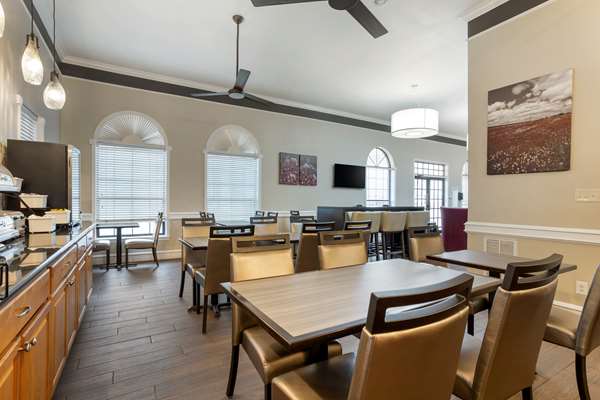 Amenities - Best Western Inn of Brenham