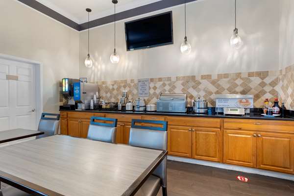 Amenities - Best Western Inn of Brenham