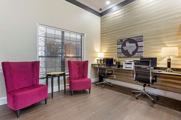 Conference Area - Best Western Inn of Brenham