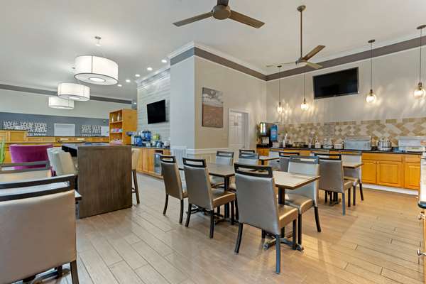 Amenities - Best Western Inn of Brenham