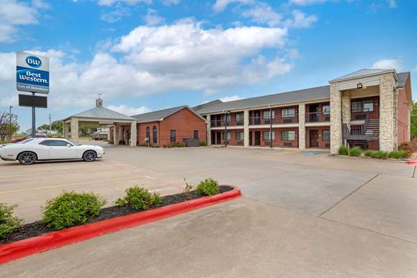 Exterior view - Best Western Inn of Brenham