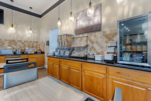 Amenities - Best Western Inn of Brenham