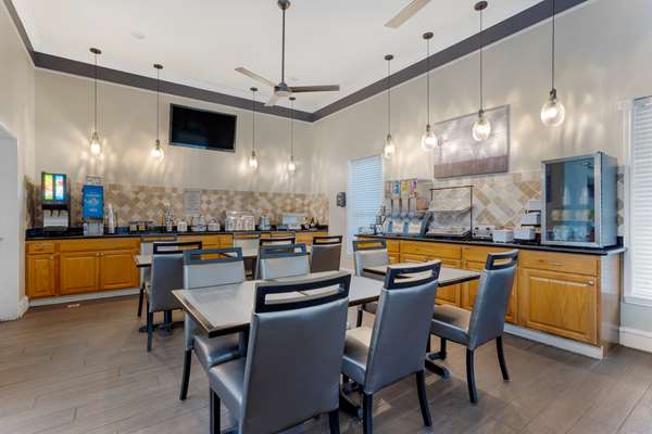 Amenities - Best Western Inn of Brenham