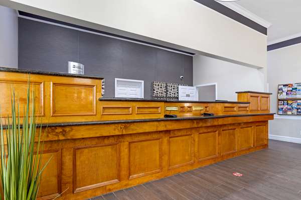  - Best Western Inn of Brenham