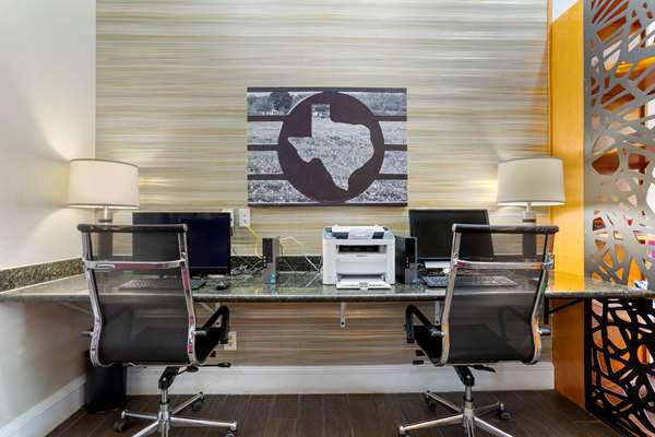 Conference Area - Best Western Inn of Brenham