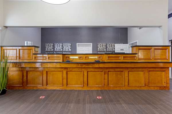  - Best Western Inn of Brenham