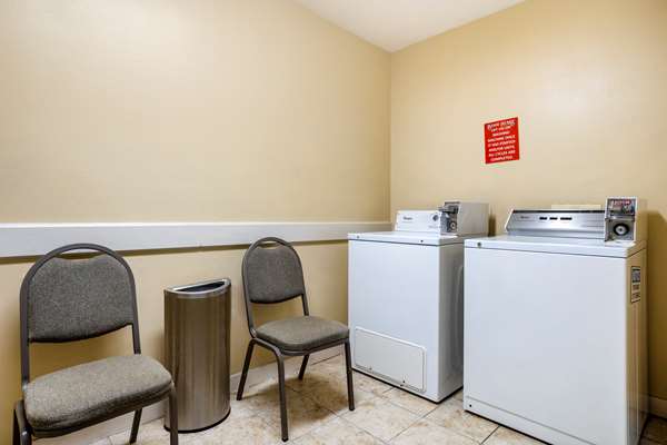Amenities - Best Western Inn of Brenham