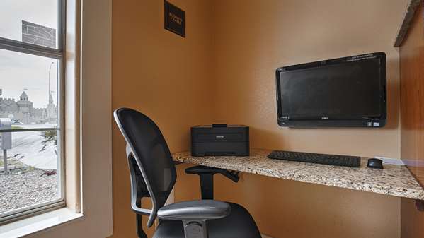 Conference Area - Best Western Padre Island Hotel Corpus Christi