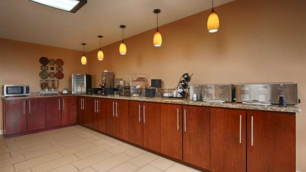 Restaurant - Best Western Padre Island Hotel Corpus Christi