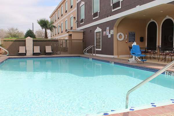  - Best Western Plus Heritage Inn Houston - I-10, Exit 776A