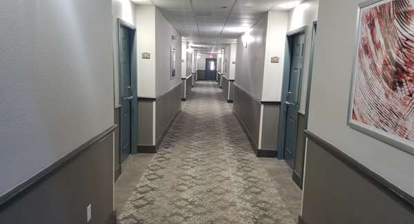  - Best Western Plus Heritage Inn Houston - I-10, Exit 776A