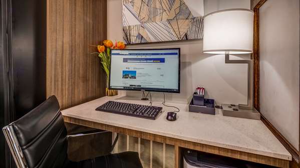 Conference Area - Best Western Plus Heritage Inn Houston - I-10, Exit 776A