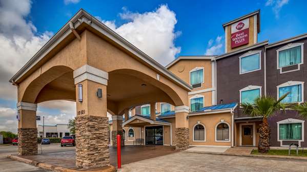 Exterior view - Best Western Plus Heritage Inn Houston - I-10, Exit 776A