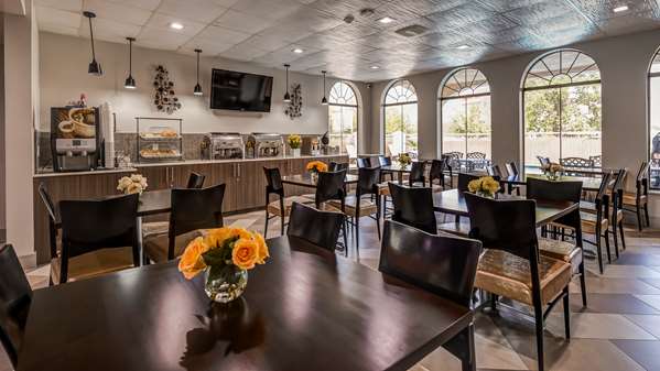 Amenities - Best Western Plus Heritage Inn Houston - I-10, Exit 776A