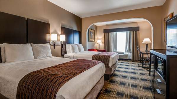 Suite - Best Western Plus Heritage Inn Houston - I-10, Exit 776A