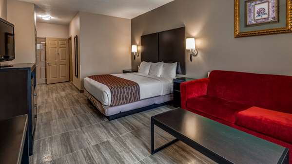  - Best Western Plus Heritage Inn Houston - I-10, Exit 776A