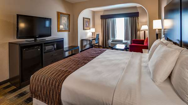  - Best Western Plus Heritage Inn Houston - I-10, Exit 776A