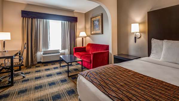  - Best Western Plus Heritage Inn Houston - I-10, Exit 776A
