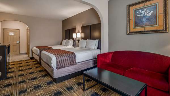 Suite - Best Western Plus Heritage Inn Houston - I-10, Exit 776A
