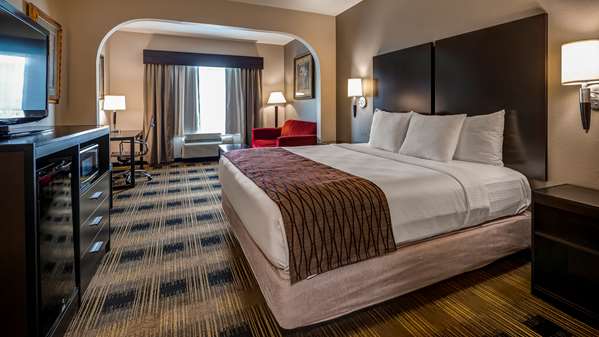  - Best Western Plus Heritage Inn Houston - I-10, Exit 776A