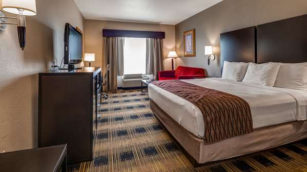  - Best Western Plus Heritage Inn Houston - I-10, Exit 776A