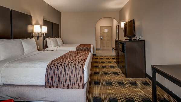  - Best Western Plus Heritage Inn Houston - I-10, Exit 776A