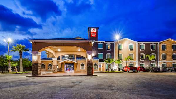 Exterior view - Best Western Plus Heritage Inn Houston - I-10, Exit 776A
