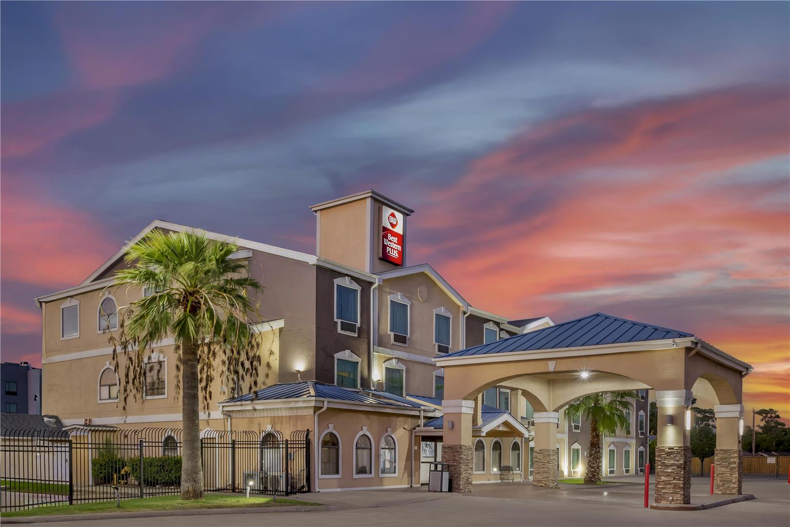 Best Western Heritage Inn