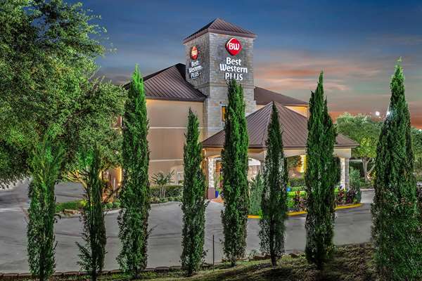 Exterior view - Best Western Plus Lewisville-Coppell Inn