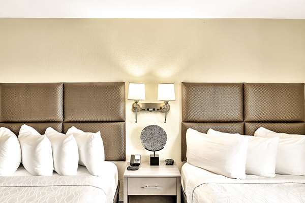 Suite - Best Western Plus Lewisville-Coppell Inn