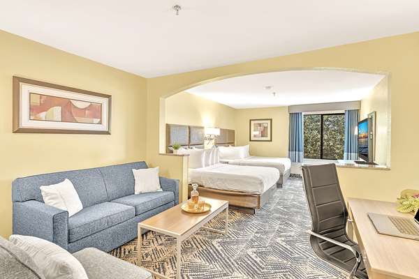 Suite - Best Western Plus Lewisville-Coppell Inn