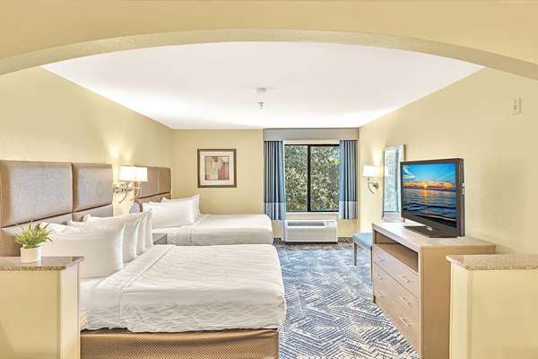 Suite - Best Western Plus Lewisville-Coppell Inn