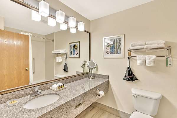 Suite - Best Western Plus Lewisville-Coppell Inn