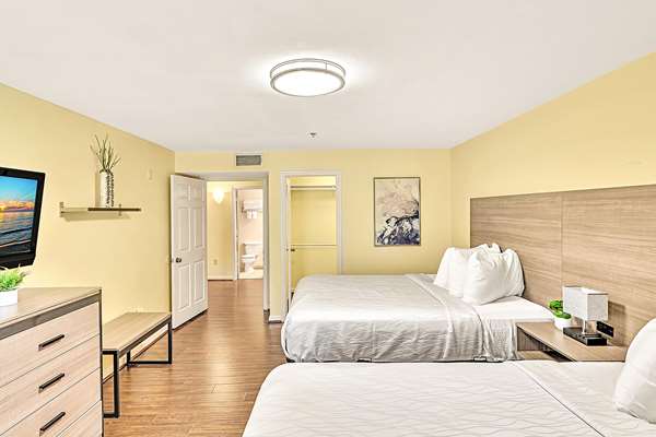 Suite - Best Western Plus Lewisville-Coppell Inn