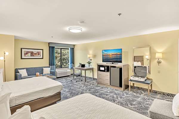 Suite - Best Western Plus Lewisville-Coppell Inn