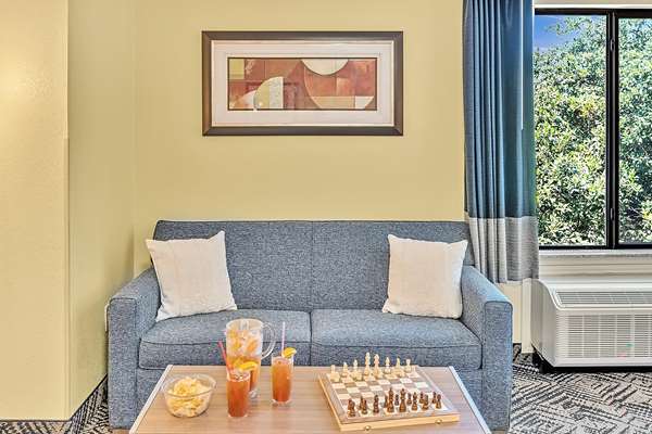 Suite - Best Western Plus Lewisville-Coppell Inn