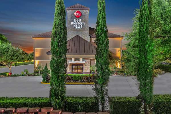 Exterior view - Best Western Plus Lewisville-Coppell Inn
