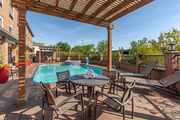 Pool - Best Western Plus DFW Airport Suites Irving