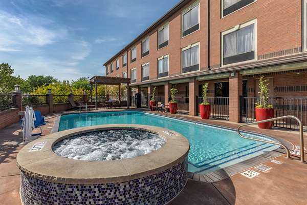 Pool - Best Western Plus DFW Airport Suites Irving